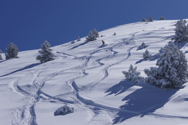 Off-Piste Bereich